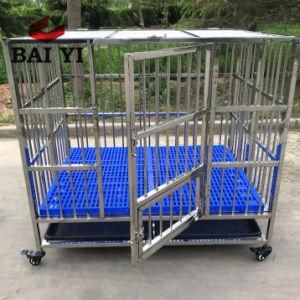 Stainless Steel Dog Cage Dog Kennel for Sale in Philippines