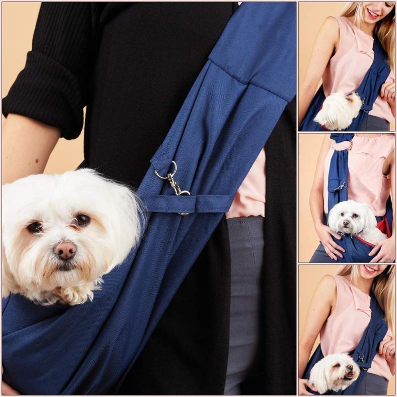 Pet Bags Dogs Carrier Soft-Sided Pet Animal Travel Pet Carrier Bag