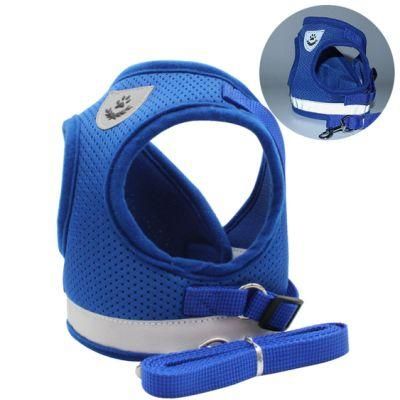 Dog Harness and Leash Set for Dog and Cat