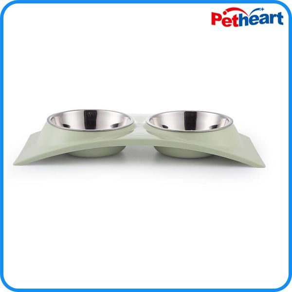 PP Hot Sale Pet Dog Feeder Bowl Factory Wholesale