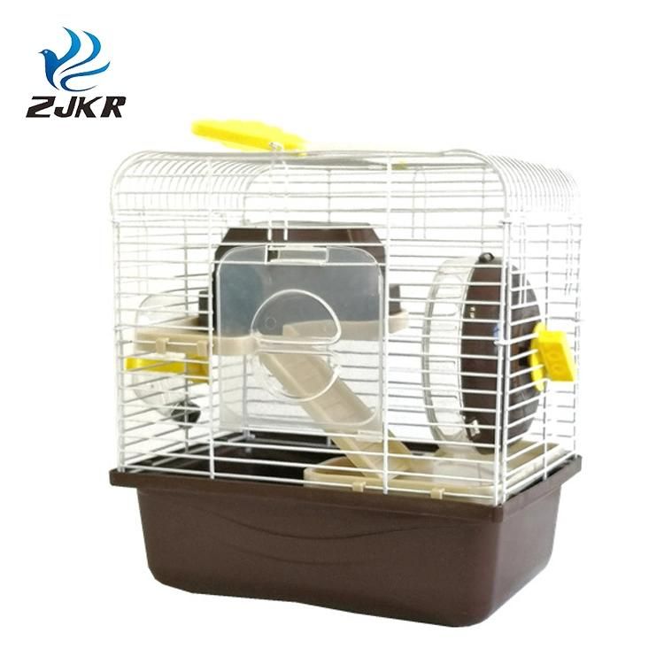 New Luxury Three Layers Designer Large Guinea Pig Hamster Play House Cage
