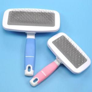 Pet Dog Hair Removal Needle Combs Fur Cleaning Brush Grooming
