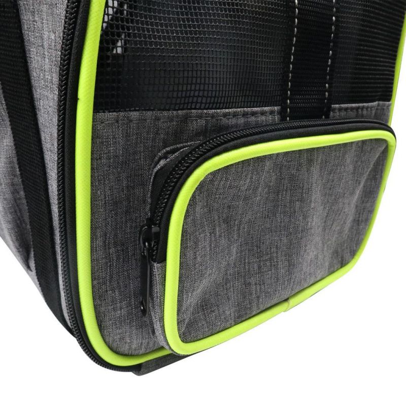 Pet Accessories Breathable Cat Backpack Portable Backpack Dog Teddy Pet Bag
