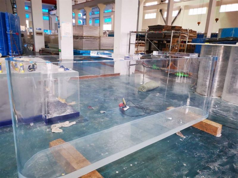 acrylic Glass Fish Tank