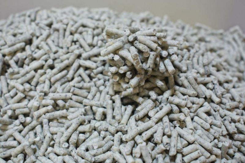 Active Carbon Tofu Cat Litter with Easy Scoop