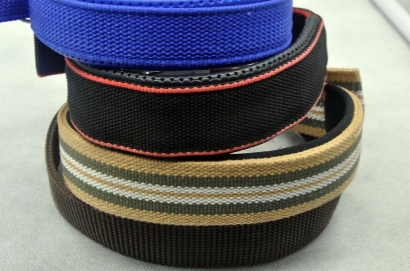 High Quality Pet/Dog/Cat Animal Buckle Adjustable Strip Collar (PCZW21042)