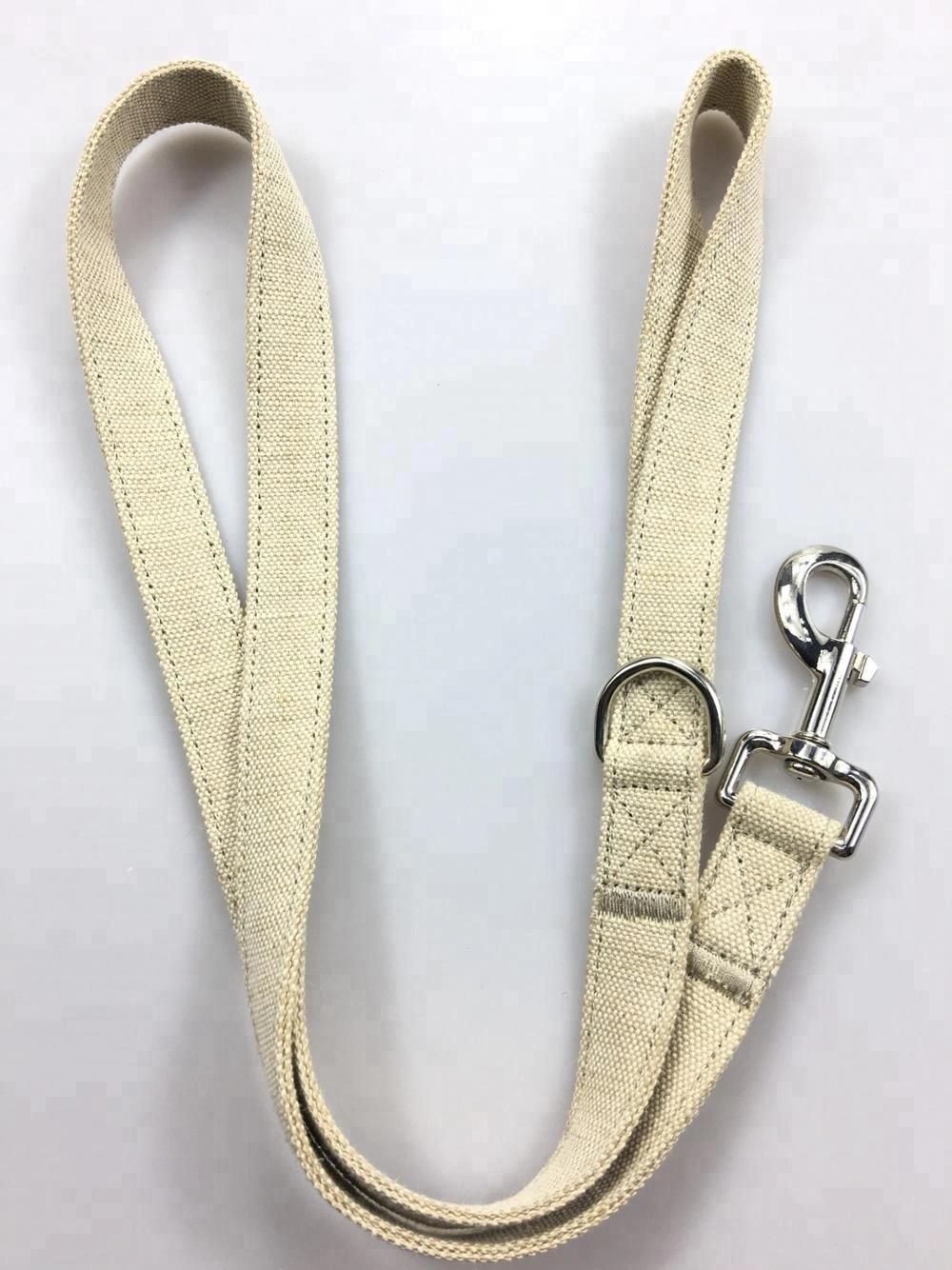 Hand Made Original High Quality Hemp Dog Leash