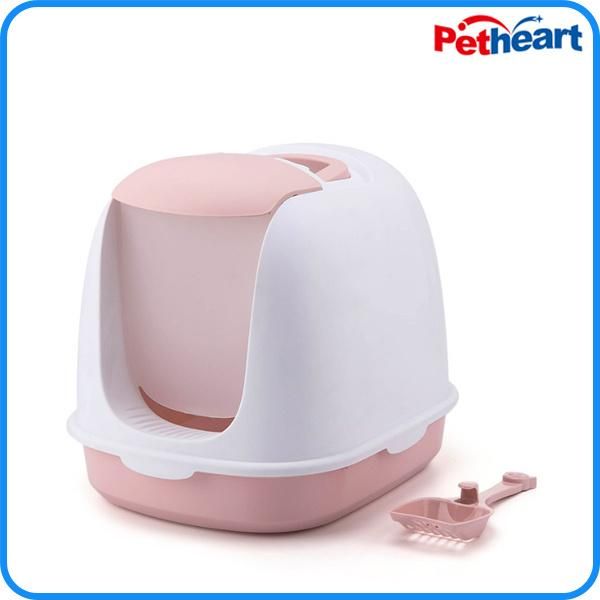 Factory Cheap Pet Cat Litter Box Cat Training Toilet