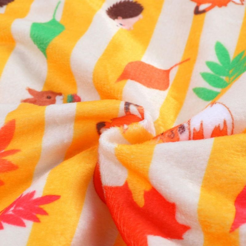 Hot Sell Custom Print Dog Blanket with Small MOQ