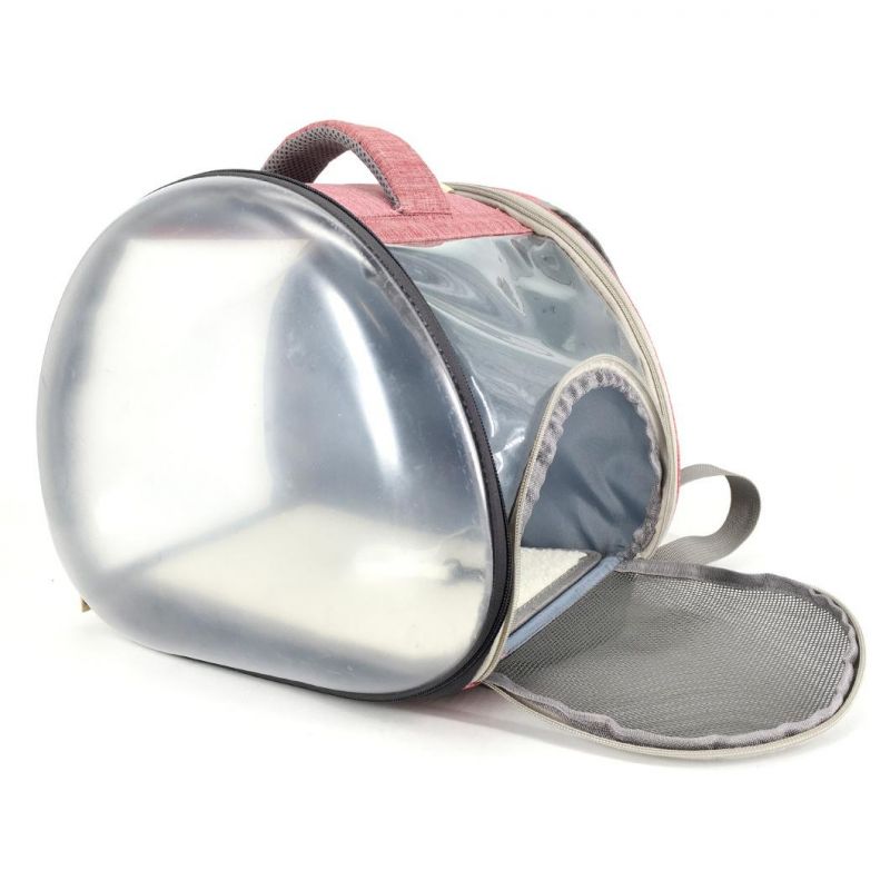 Wholesale Pet Supply PVC Transparent Outdoor Dog Cat Pet Products