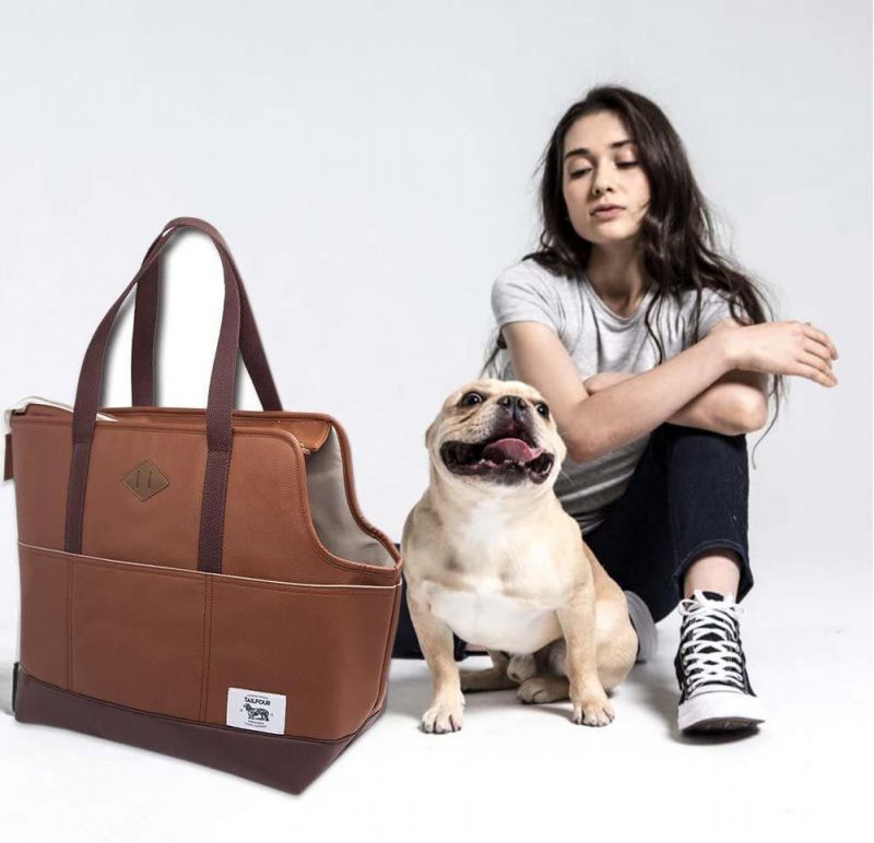 Pet Related Products Pet Soft and Comfortable Tote Carrier Bag
