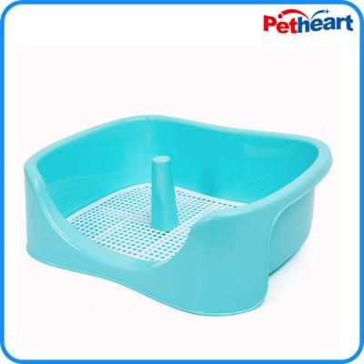 Plastic Pet Dog Bed Dog Toilet Wholesale