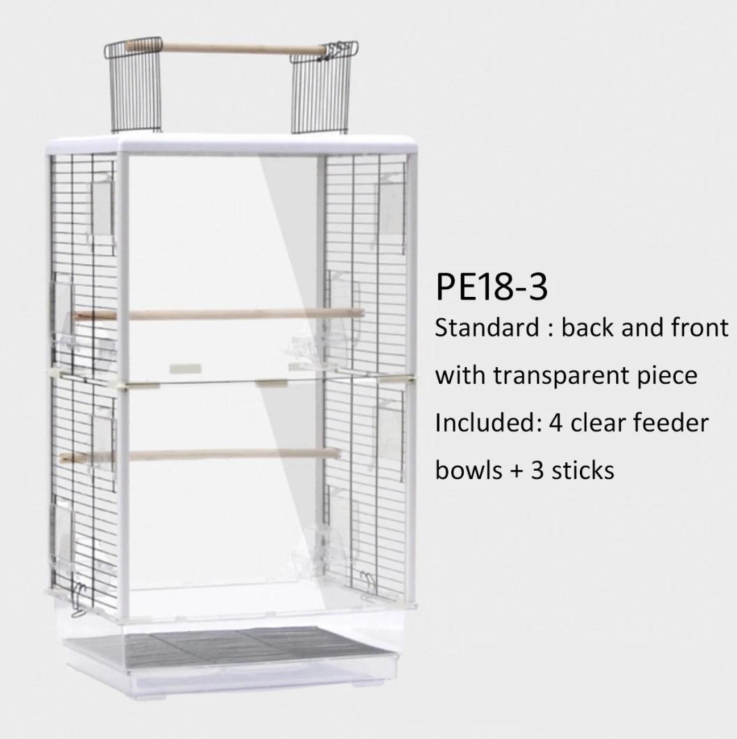 Wholesale Pet Bird Cages Parrots Macaws for Sale Bird Breeding Cages