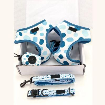 Hot Selling Pet Products Dog Harness Leash Collar Sets Pet Accessories