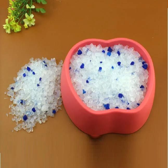 OEM Silica Gel Cat Kitty Litter 7.6L/3, 5 Kg