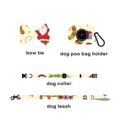 Hot Sale Custom Pattern Print Reversible Dog Harness Vest with Soft Air Mesh