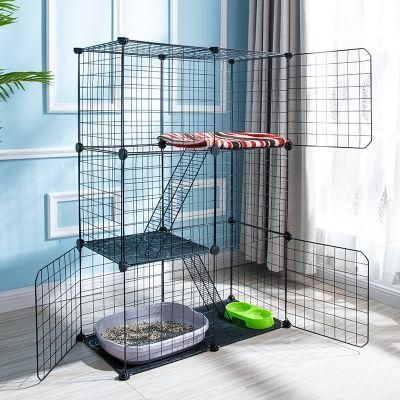 Safe Strong Durable Pet Steel Cage