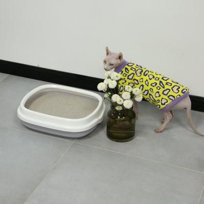 Strong Deodorization Fragrant Eco-Friendly Tofu Cat Litter