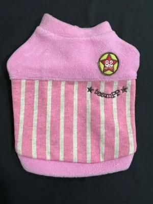 Team PP Puppy Clothes Puppy Vest Dog Clothing