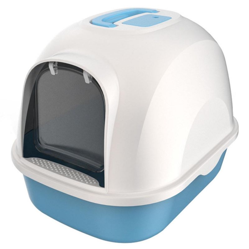 Waterproof Hooded Cat Litter Box