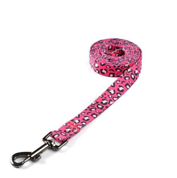 Premium Customized Pet Products Sublimation Personalized Pet Accessories Dog Leash