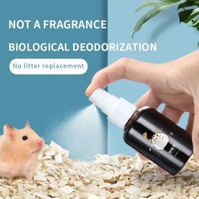 Yee Deodorizing Live Bacteria Spray Decomposing Feces and Urine Pet Deodorant Products