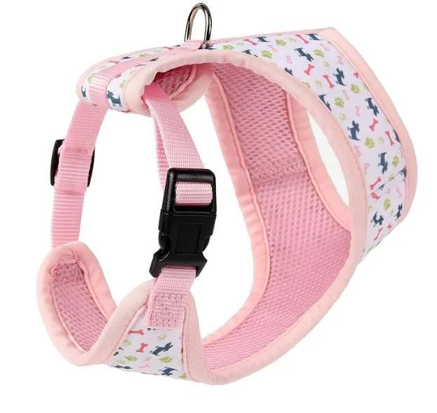 Most Popular Classic Durable Step in Pet Dog Harness