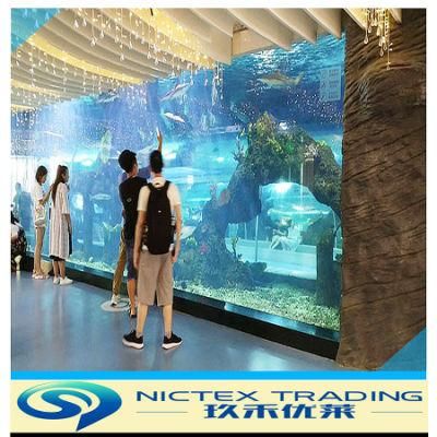 China Acrylic Aquarium for Aquatics, Fish Tanks Aquatics Supplier