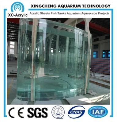 High Quality of Curved Glass