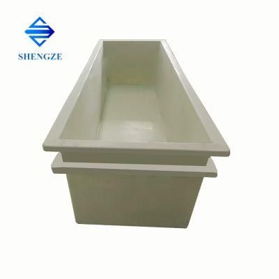 Wholesale Fiberglass Pool FRP Water Pond GRP Fish Tank for Aquaculture Hydroponics