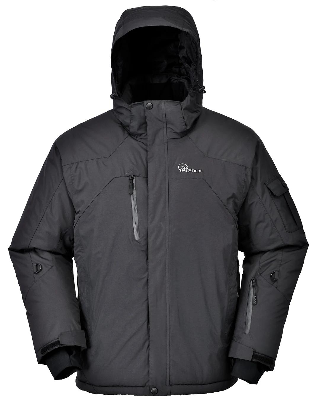Sports Wear Outdoor Fashion Clothing Jacket Chaque