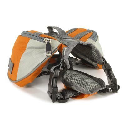 Outdoor Adjustable Dog Saddle Bag Pet Product