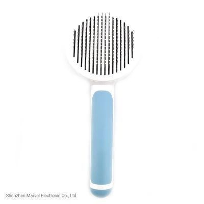 Self Pet Cleaning Hair Brush Massages Cat Products Comb