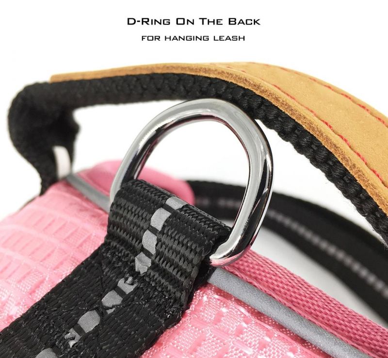 Eeay on/off Dog Harness Pet Accessories Pet Product