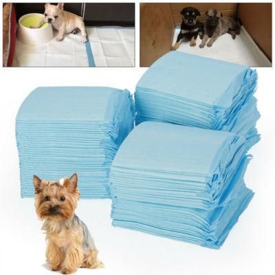 Super Absorbent Pet Diaper Dog Training PEE Pads Disposable Urine Nappy Mat for Cats Dog Diapers Cage Mat Pet Supplies