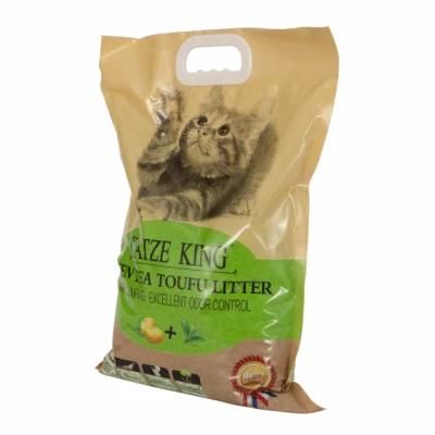 Tofu Cat Litter Dust Free Soft for Cat - Green Tea Scent