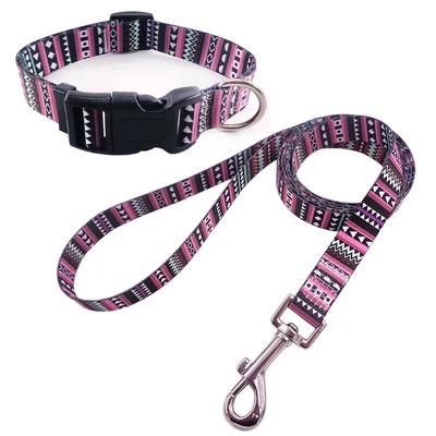 Promotional Pet Leashes Wholesale Dog Collars and Leashes for Walking