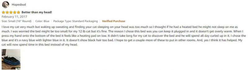 Thermo-Kitty Heated Pet Bed Pet Heating Pads