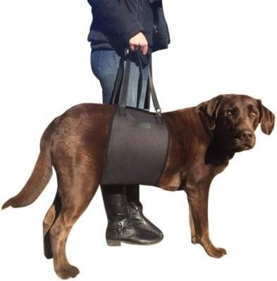 Veterinarian Approved Dog Canine K9 Sling Lift Adjustable Straps Support Harness