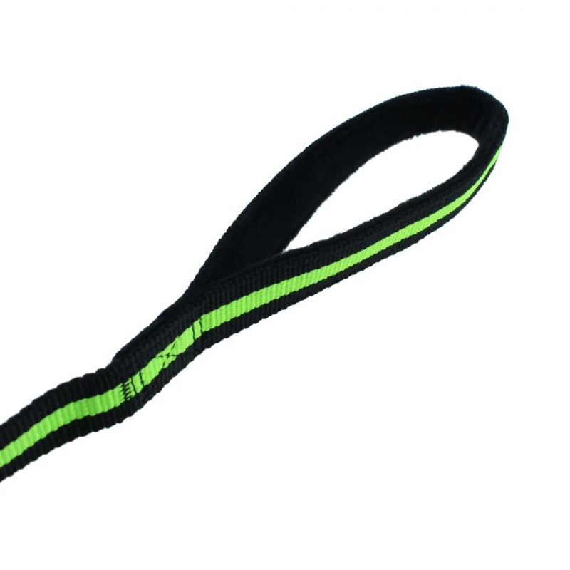 Durable Easy Walking Sport, Bondage Elastic Bungee Pet Dog Leashes Lead/