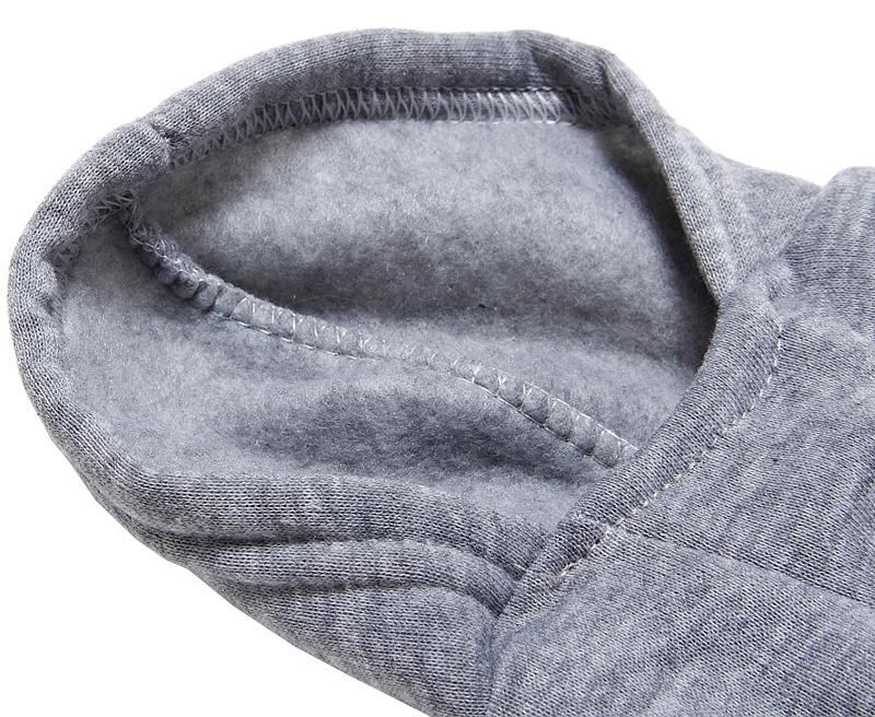 Soft Fleece Winter Warm, Classic Small Medium Large Hoodies Dog Coats Pet Clothes