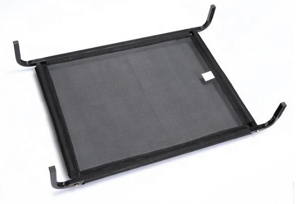Pet Supply Summer Cool Textilene Elevated Pet Bed Dog Cot