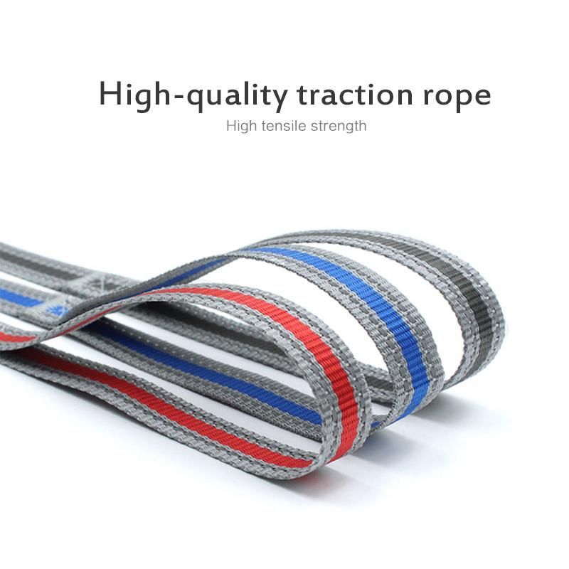 Reflective Vest Adjustable Soft Breathable Dog Harness Nylon Mesh Leash Pet Products