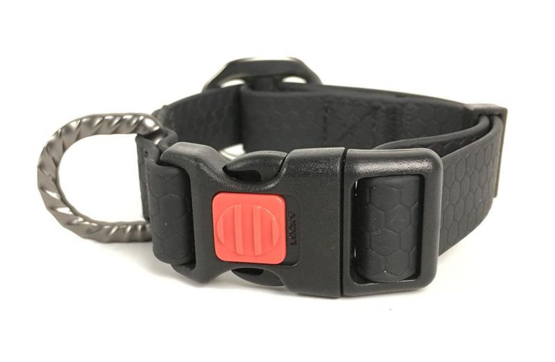 2022 Custom Durable High Quality Waterproof PVC Dog Collar