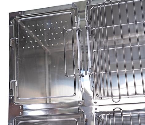 Veterinary Equipment Animal Cage High-Grade Pet Cat Cage