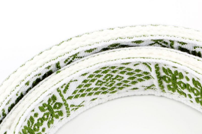 Custom Polyester Sublimation Dog Collar