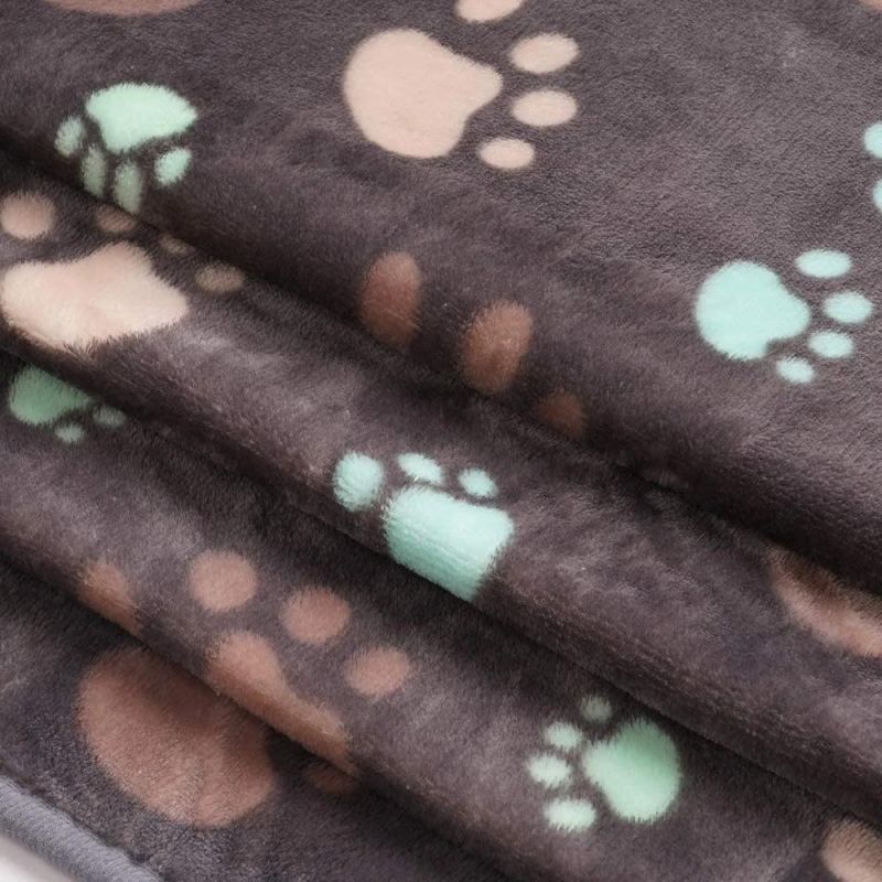 100% Machine Washable & Easy to Dry Pet Blanket
