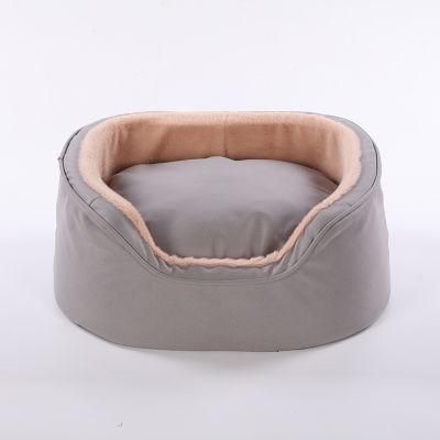 Dog Supplies Comfortable and Soft Mini House Pet Bed