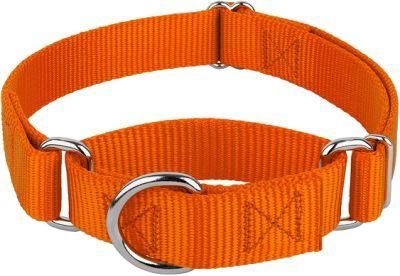Soft Nylon Adjustable Breakaway Safety Pet Dog Collar