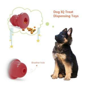 Chewable Tooth Cleaner Dog Rubber Toy All Natural Eco-Friendly Dog Toys Interactive for Aggessive Chewers Kong Dog Toy From China